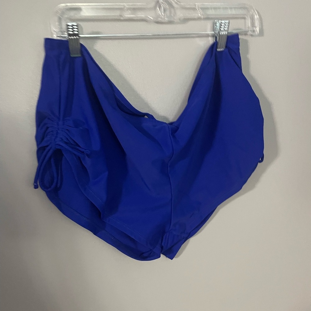 Bongo Plus swim bottoms 2X